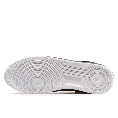 Мъжки спортни обувки от естествена кожа черни LC 802-27 Lee Cooper