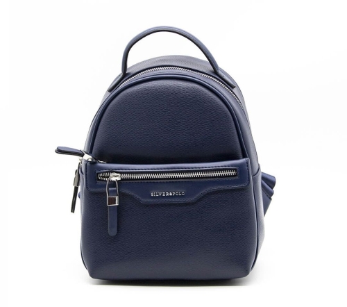 Дамска раница тъмно синя 997 M105 Eylul Silver&Polo
