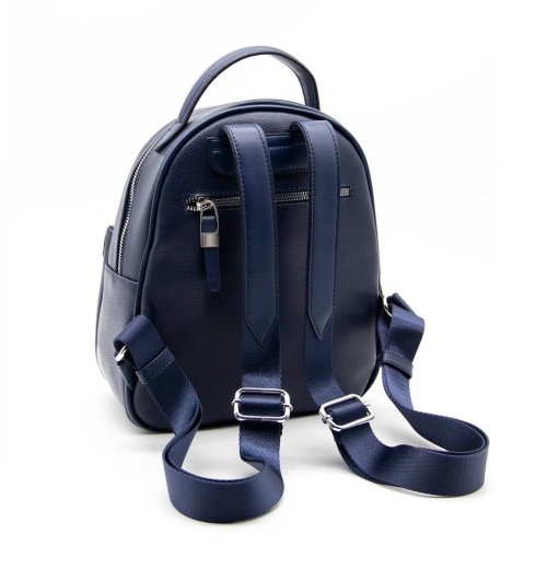 Дамска раница тъмно синя 997 M105 Eylul Silver&Polo