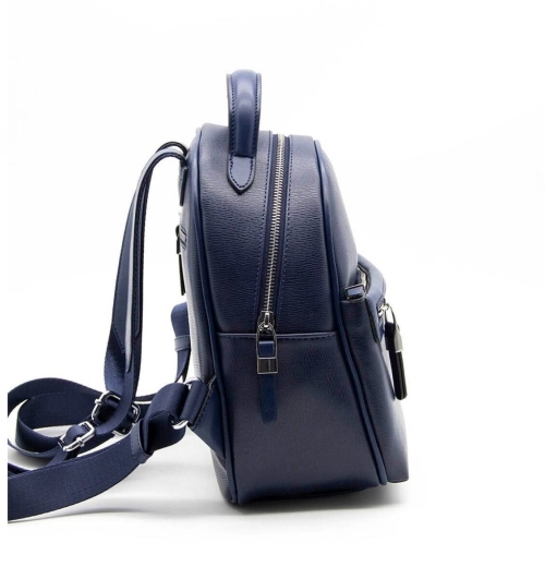Дамска раница тъмно синя 997 M105 Eylul Silver&Polo
