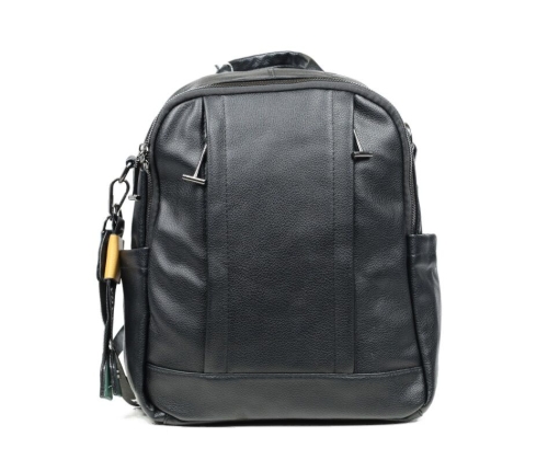 Дамска раница черна 3134-11