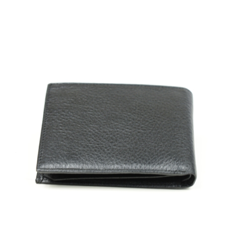 Мъжки кожен портфейл черен 32