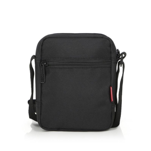 Мъжка чанта през рамо черна 54390101