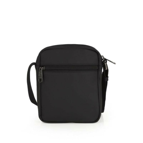 Мъжка чанта през рамо черна 54550301