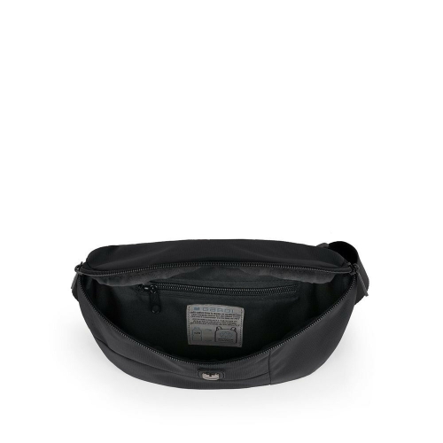 Мъжка чанта през кръст черна 54406601