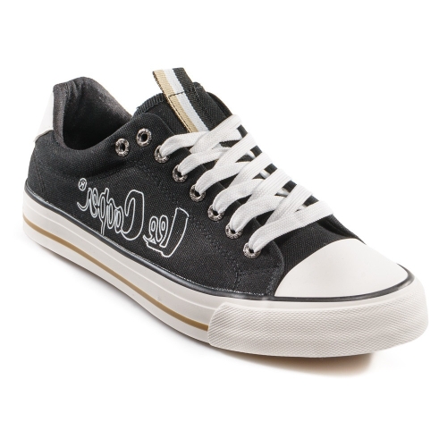 Мъжки кецове черни LC G-701-05 Lee Cooper