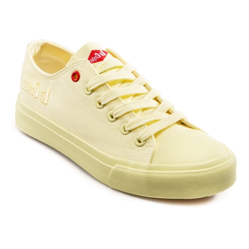 Дамски кецове в жълто LC G-701-06 Lee Cooper