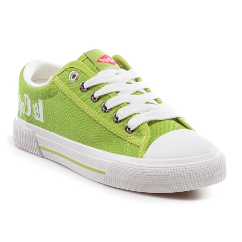 Зелени Дамски Кецове с Уникален Дизайн