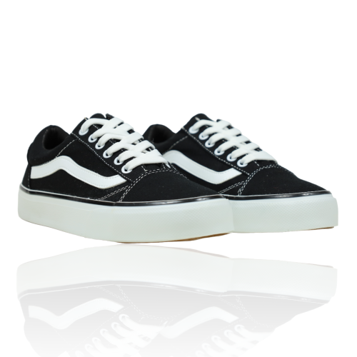 Дамски кецове черни М1