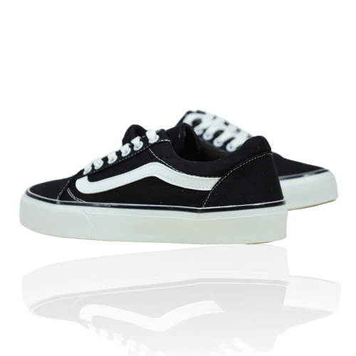 Дамски кецове черни М1