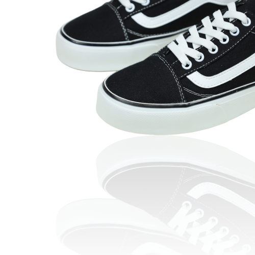 Дамски кецове черни М1