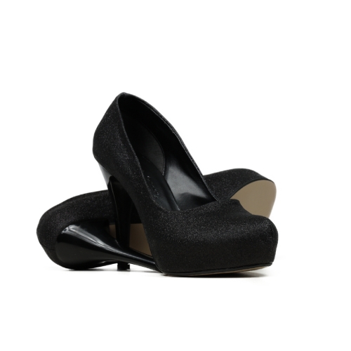 Дамски елегантни обувки черни 83