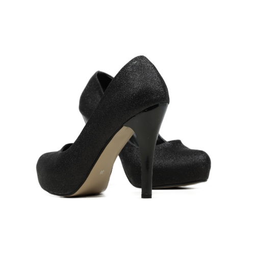 Дамски елегантни обувки черни 83