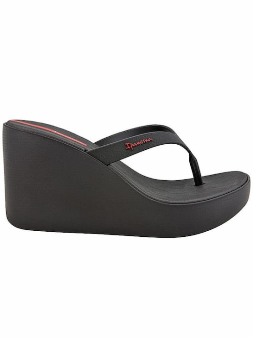 Дамски джапанки черни 83444/AJ955 Ipanema