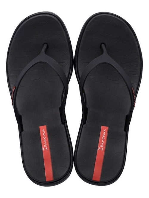 Дамски джапанки черни 83444/AJ955 Ipanema