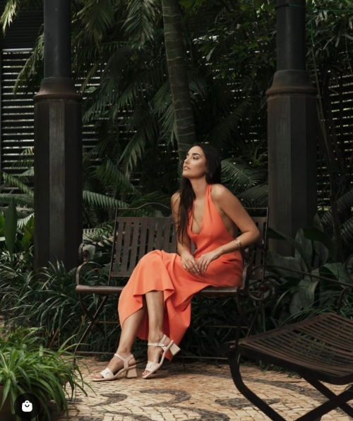 Дамски ежедневни сандали от естествена кожа в розово 5257 Oh my sandals