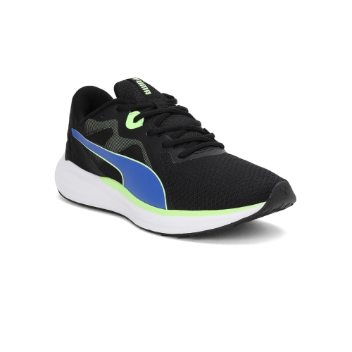 Мъжки маратонки PUMA черни 377981-03 Twich Runner Fresh