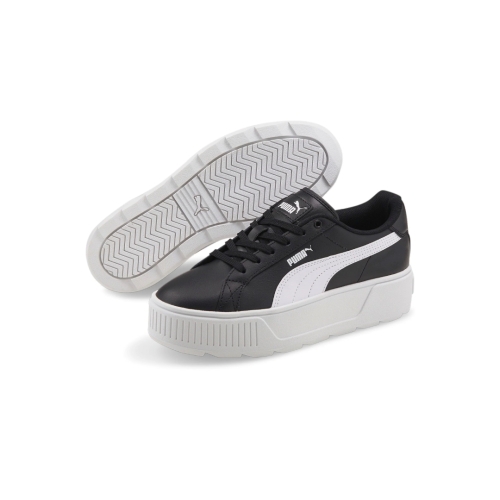 Дамски кецове PUMA черни 384615-03 Karmen L