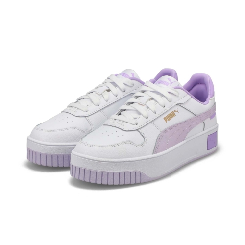 Дамски кецове PUMA в бяло 389390-07 Carina Street