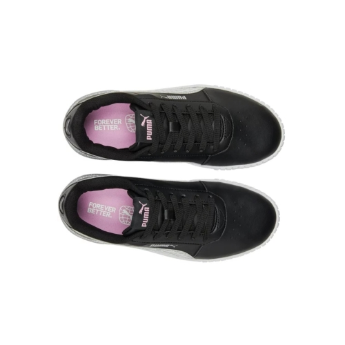 Дамски кецове PUMA черни 389742-02 Carina 2.0 Mermaid JR