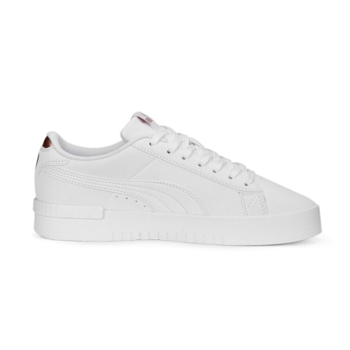 Дамски кецове PUMA в бяло 391133-01 Jada Renew Nubuck
