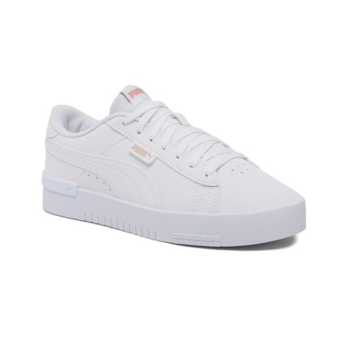 Дамски кецове PUMA в бяло 391133-01 Jada Renew Nubuck