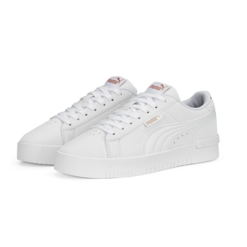 Дамски кецове PUMA в бяло 391133-01 Jada Renew Nubuck