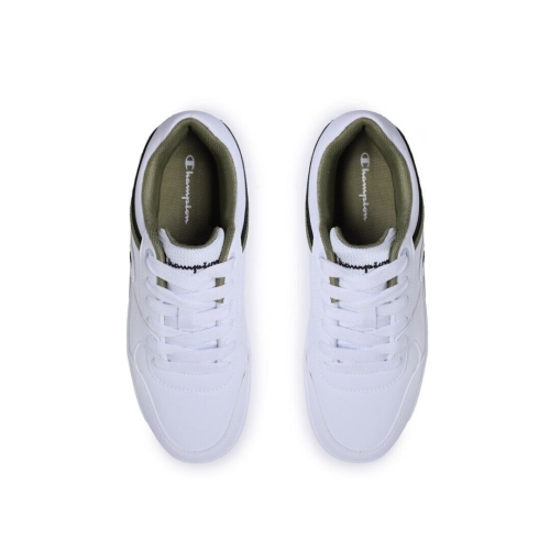 Мъжки кецове CHAMPION в бяло 21905-WW001 Rebound Low