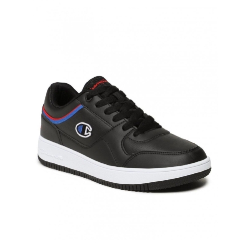Мъжки кецове CHAMPION черни 21905-KK007 Rebound Low
