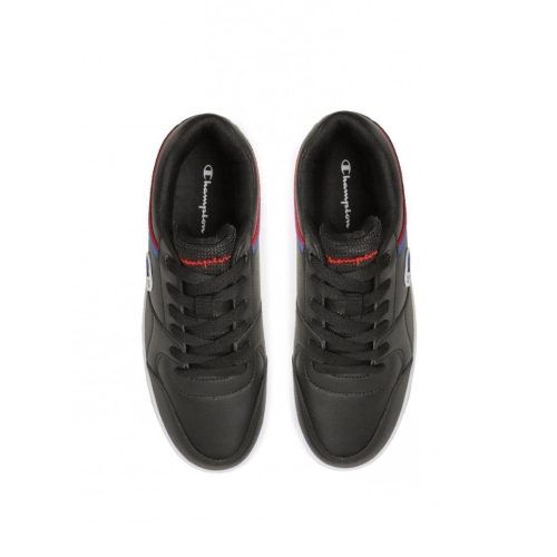 Мъжки кецове CHAMPION черни 21905-KK007 Rebound Low