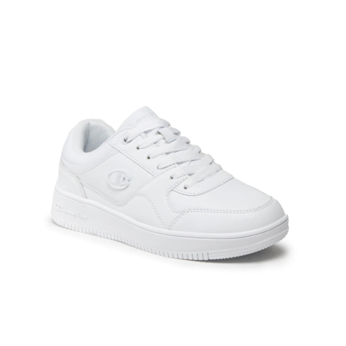 Мъжки кецове CHAMPION в бяло 21905-WW009 Rebound Low
