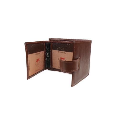 Мъжки кожен портфейл таба 61Р