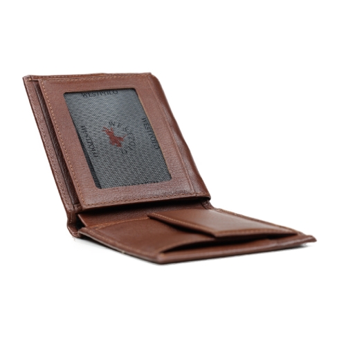 Мъжки кожен портфейл таба 35