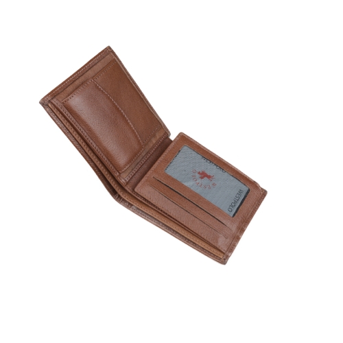 Мъжки кожен портфейл таба 248