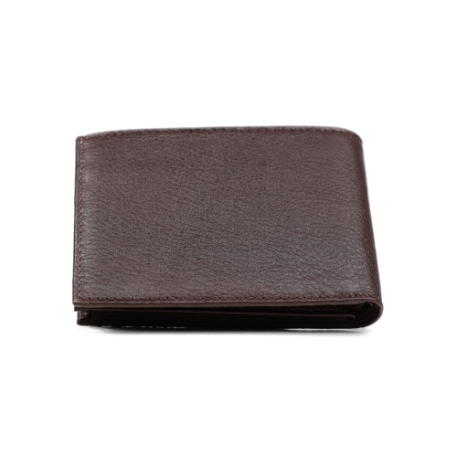 Мъжки кожен портфейл кафяв 242