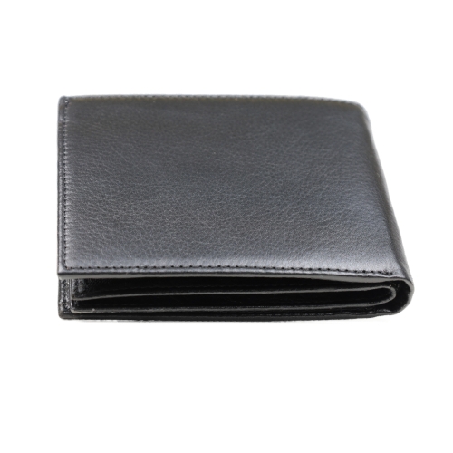 Мъжки кожен портфейл черен 13