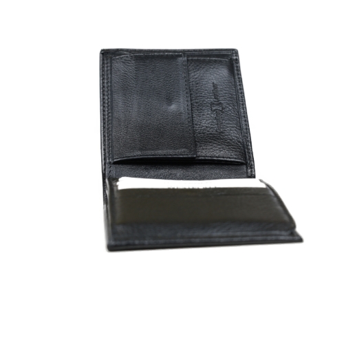 Мъжки кожен портфейл черен 98