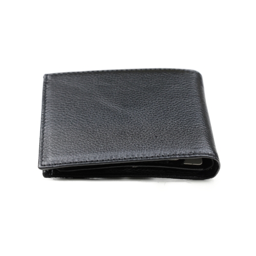 Мъжки кожен портфейл черен 98