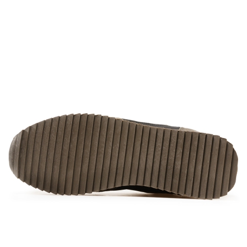 Мъжки маратонки в черно и каки LC 702-16 Lee Cooper