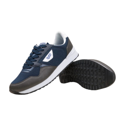 Мъжки маратонки тъмно сини 322100-3232 GAS