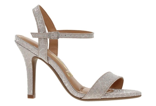 Дамски елегантни сандали в розово 6249-764-27107 Vizzano