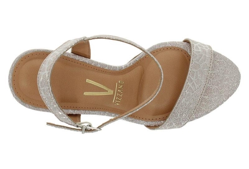 Дамски елегантни сандали в розово 6249-764-27107 Vizzano