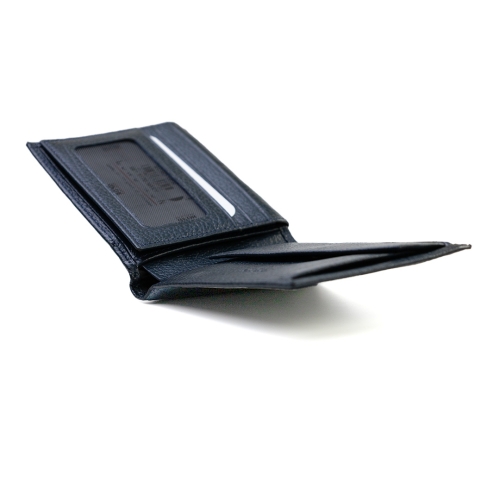 Мъжки кожен портфейл син 581-1170