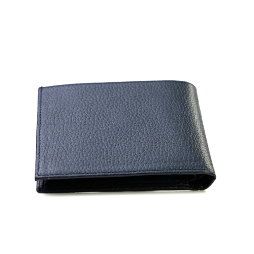 Мъжки кожен портфейл син 519-1170
