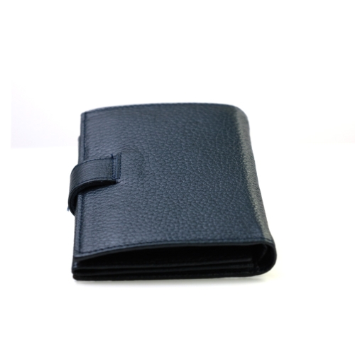 Мъжки кожен портфейл син 527-1170