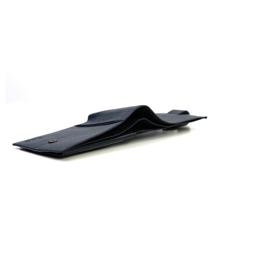 Мъжки кожен портфейл син 582-1170