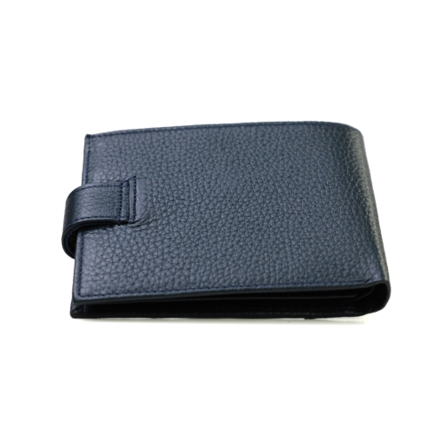 Мъжки кожен портфейл син 582-1170