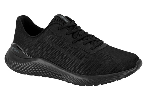 Мъжки маратонки черни 4901-200-27309 Activitta