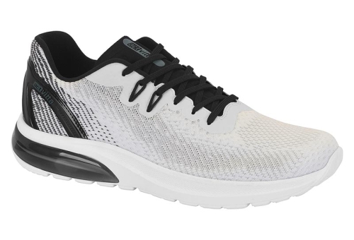 Мъжки маратонки в бяло и черно 4926-102-27316 Activitta