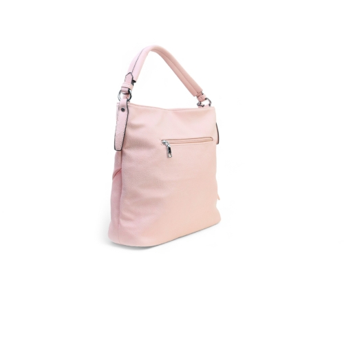 Дамска ежедневна чанта розова 1310